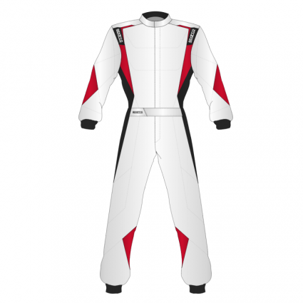 Sparco Superleggera 2022 Custom Race Suit